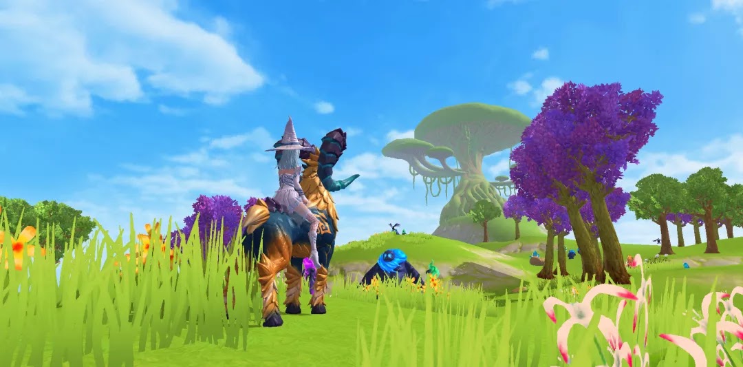 New Tamable Land Mount Mountain Goat UtopiaOrigin