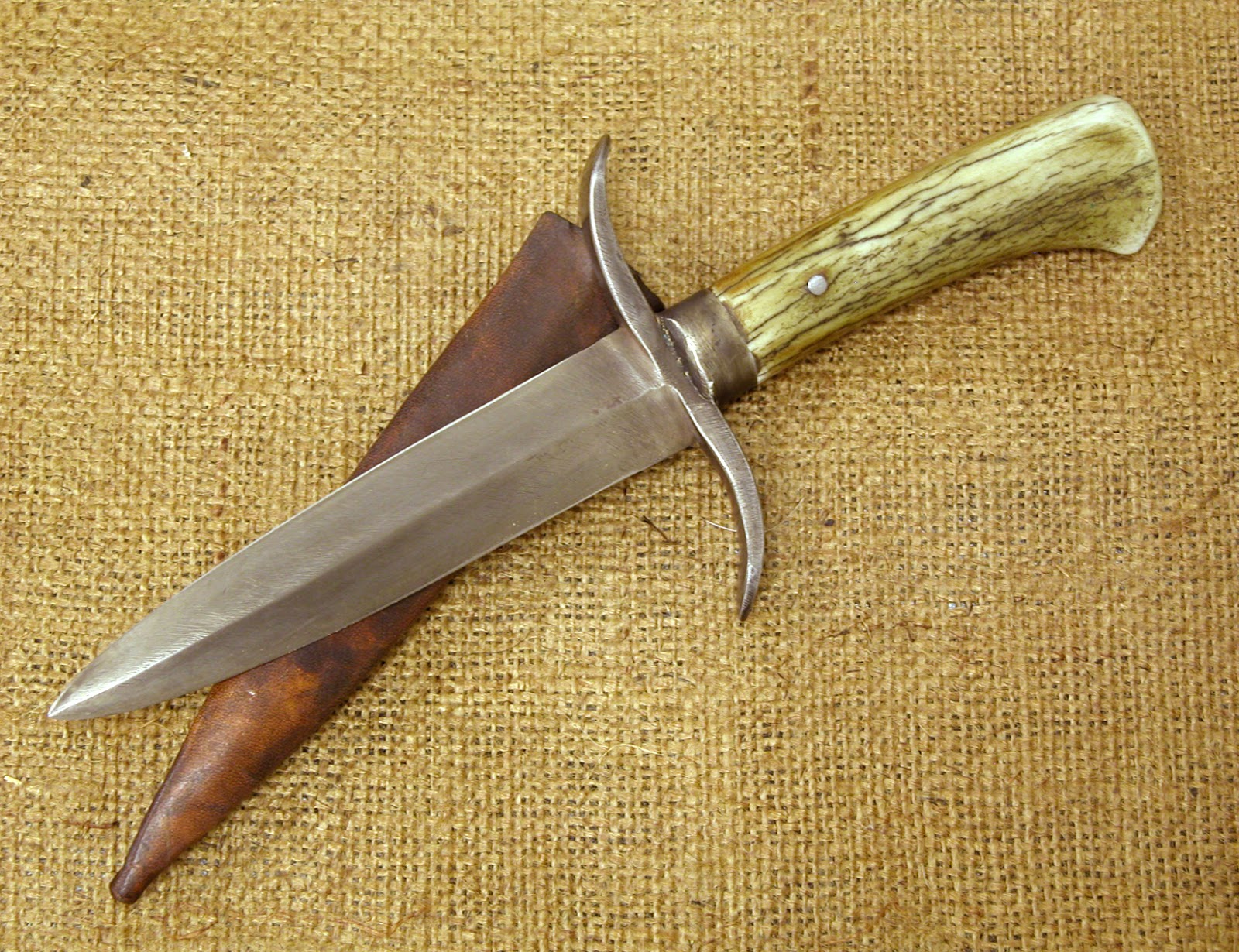 Contemporary Makers: Tim Ridge Knife
