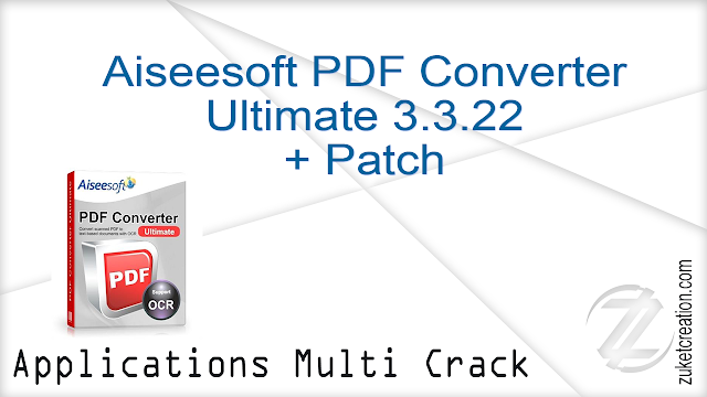 Aiseesoft pdf converter ultimate Aiseesoft pdf converter ultimate