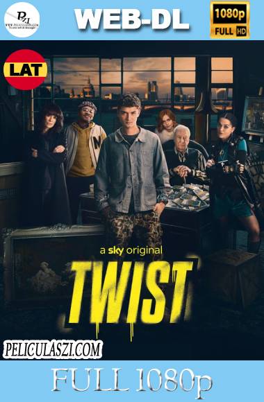 Twist (2021) Full HD WEB-DL 1080p Dual-Latino