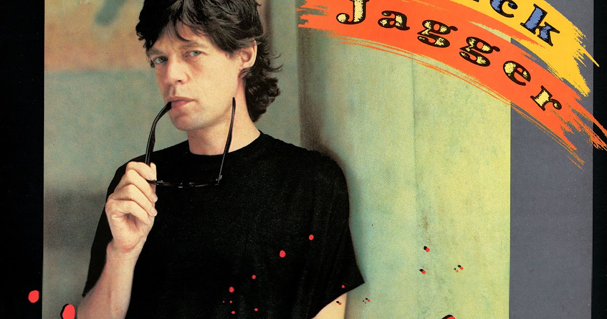 Mick Jagger Lucky In Love (US 12'') (1985) FLAC y Mp3