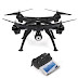 Spesifikasi Drone JJRC HY90 Spesifikasi Drone JJRC HY90