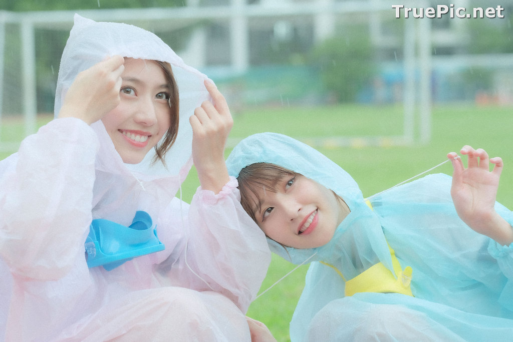 Image Taiwanese Model - 龍龍 ＆岱倫 - Beautiful Twin Angels - TruePic.net - Picture-77