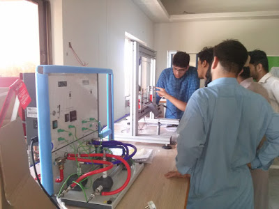  COMSATS University , TecQuipment