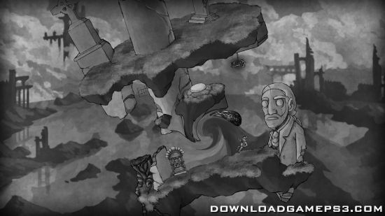 The Bridge   Download game PS3 PS4 PS2 RPCS3 PC free - 70