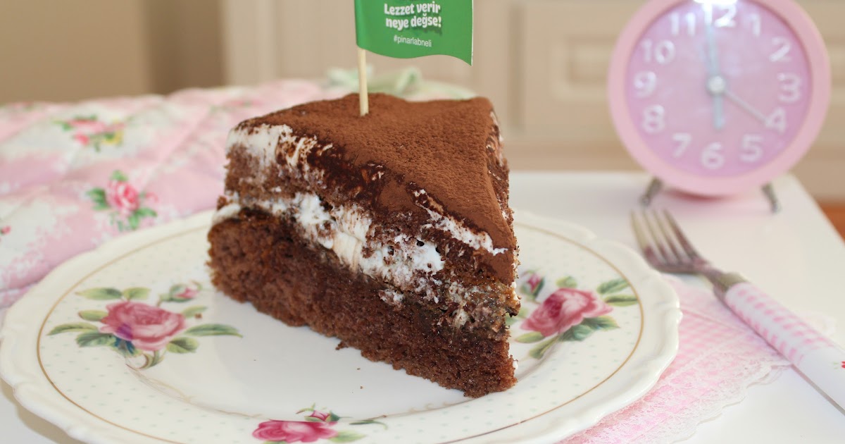 Pembe Kreasyon PınarLabneli KEKLİ TİRAMİSU TARİFİ