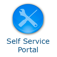 how to use wfa as a self service portal