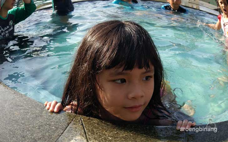 review hotel banana inn bandung