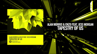 Lyrics Tapestry of Us - Alan Morris & Enzo feat. Jess Morgan