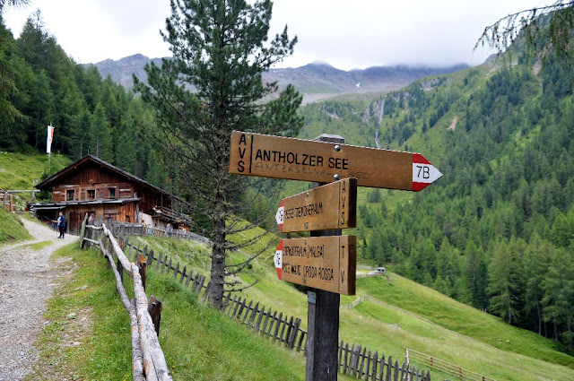 lago anterselva