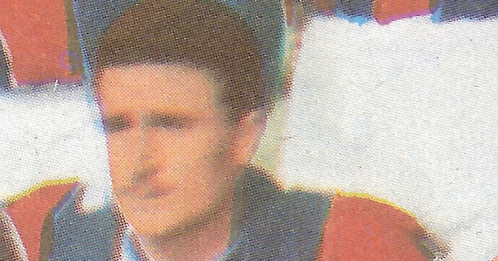 Futbolistas Norberto Constante Boggio