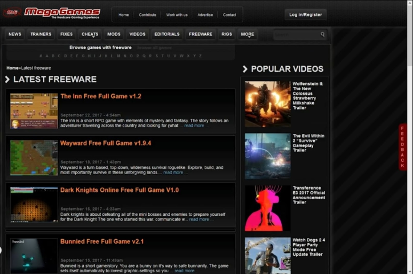 Top 10 Best Sites To Download PC Games For Free Technopratik