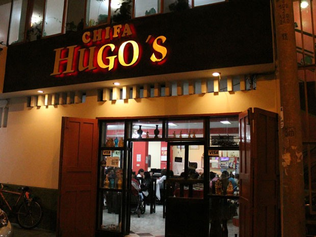 Chifa Hugos