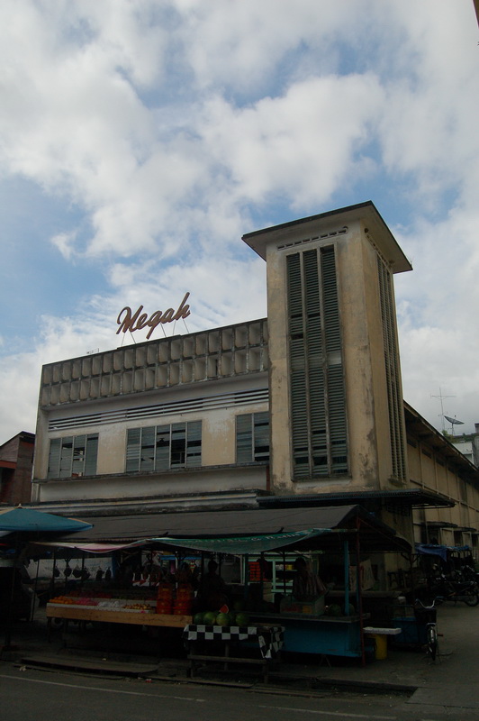 Peta Wisata Kabupaten Meranti Tourism Map of Meranti Riau