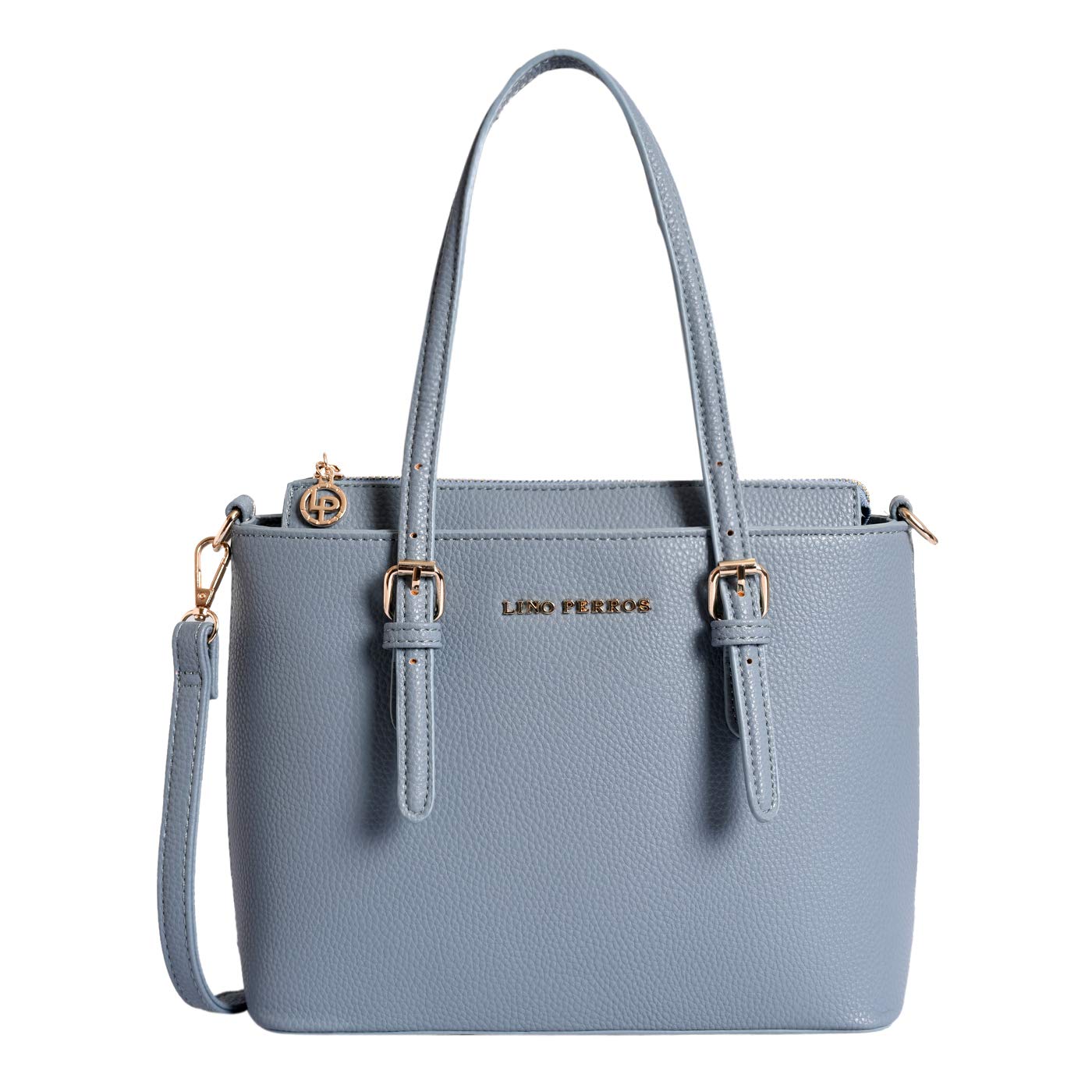 lino perros tote bags