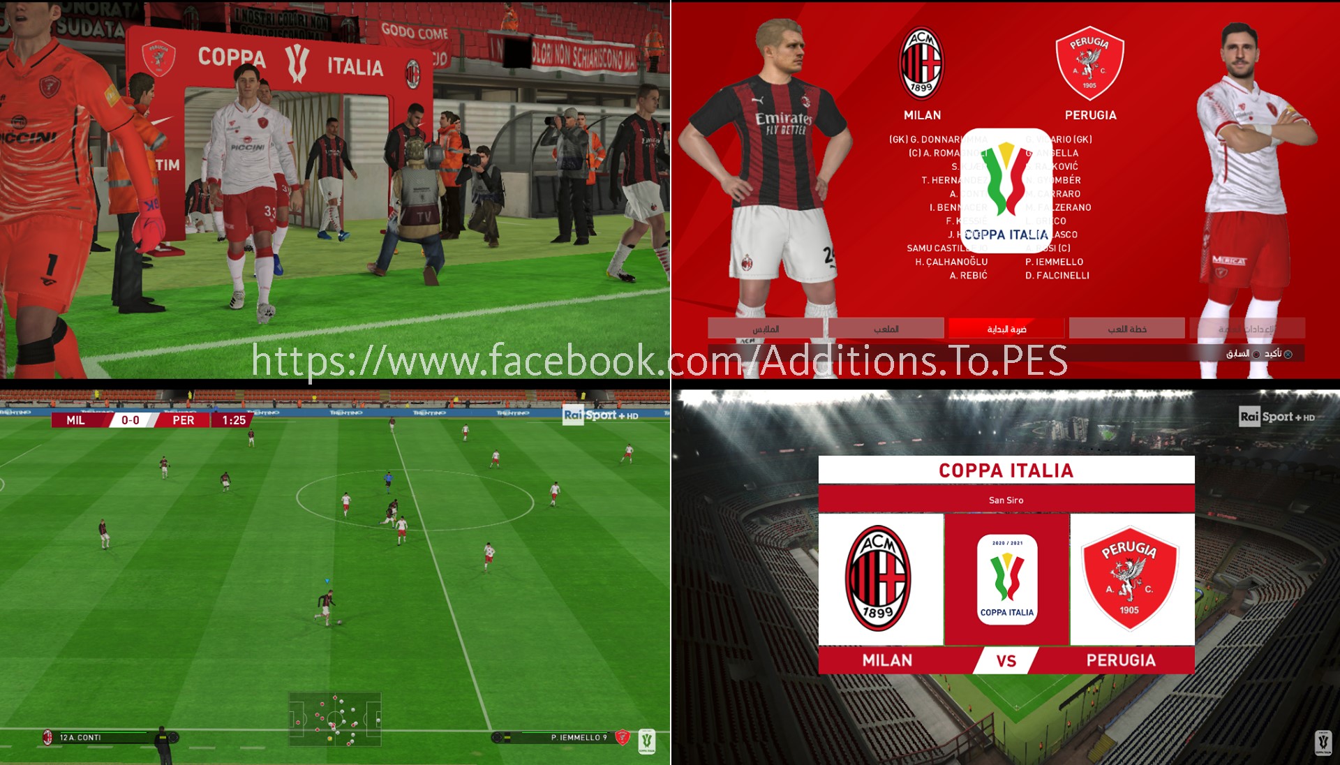 New Mods Sider Season 20 21 V3 Aio Pes 2017