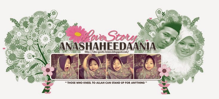 ✿ANASHAHEEDAANIA LOVE STORY ✿