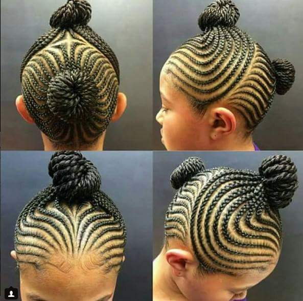 Beautiful Nigerian Hairstyles For Kids 2019 Marks Hairstyle