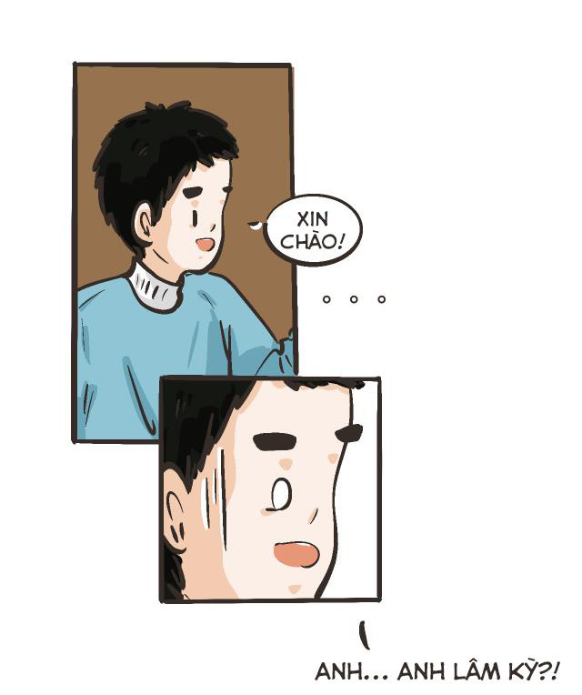 Đọc truyện Sát lại chút đi - Chapter 11