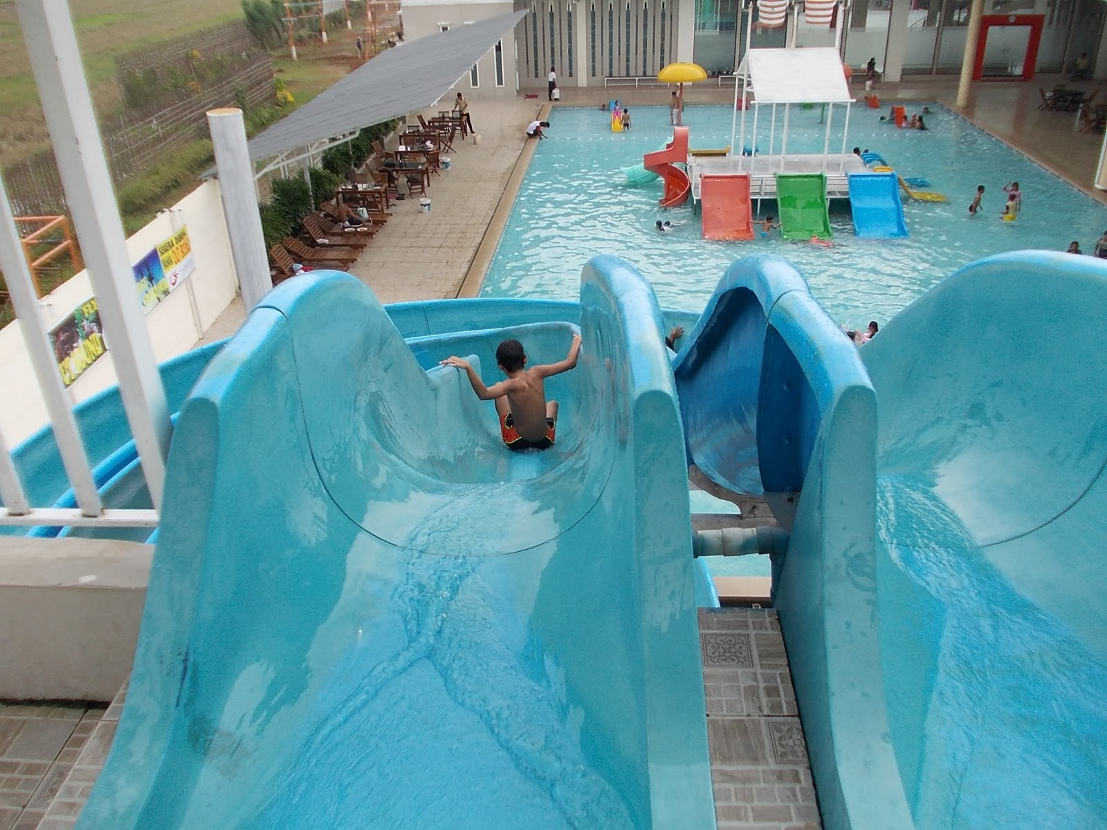 Kolam Renang Gajah Mada Sport Batang | #Batang | Kabupaten Batang