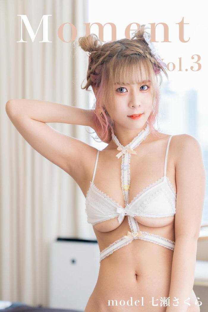 [Digital Photobook] Yuka Hanyu 羽生ゆか &Moment Vol.3