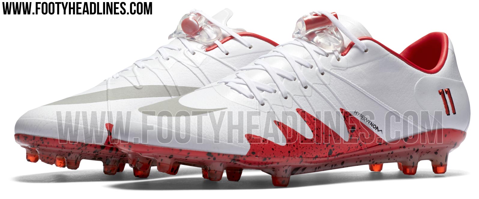 White Phinish Neymar x Boots Released - Footy Headlines