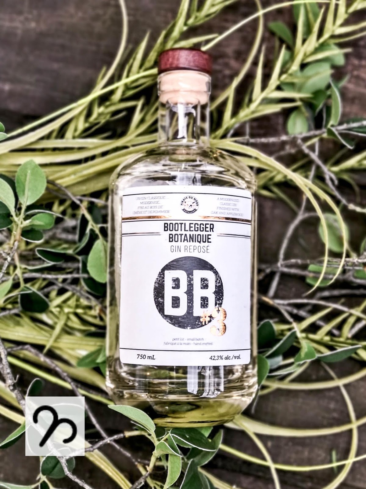 Quel est votre gin astrologique québécois