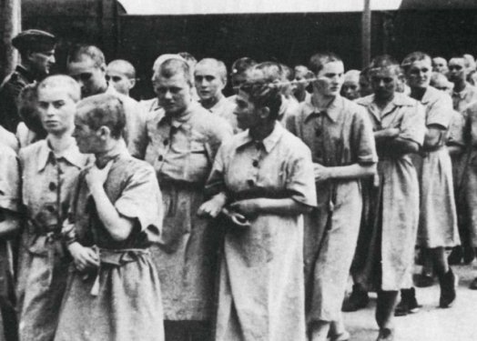 El drama de las esclavas sexuales en los campos de concentración nazis,  reconstruido por esta castellano-manchega - El Digital de Albacete