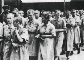Esclavas sexuales en los campos de concentración nazis