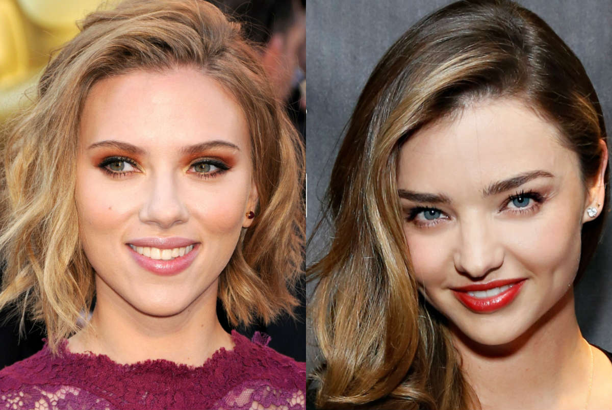 Gambar Alis Sesuai Bentuk Wajah