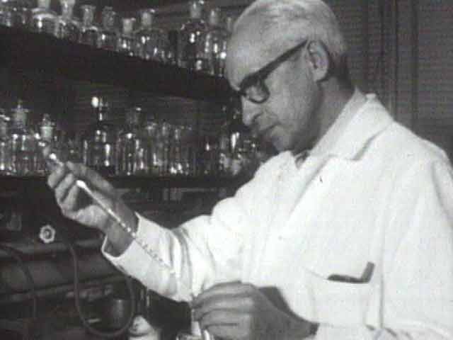 Severo Ochoa