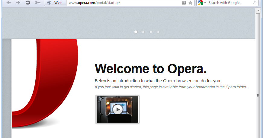 opera browser has to go with opera browser has to go with