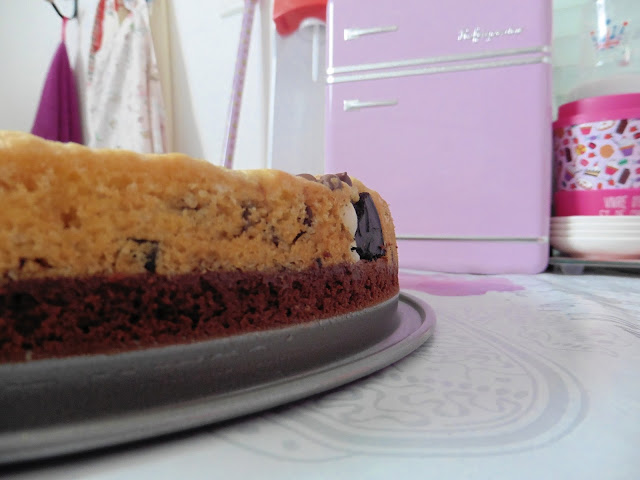  Recette de Brookies aux Oreo