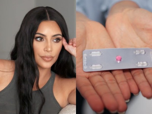 Kim Kardashian recibe pastilla anticonceptiva y anillo de compromiso de un acosador
