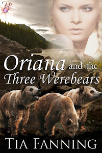 Oriana and the Three Werebears