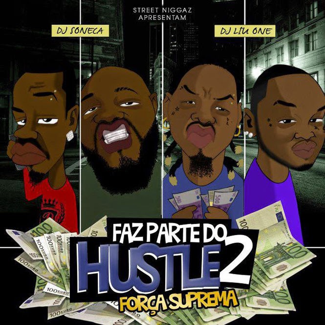 FS - Faz Parte do Hustle 2