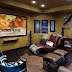 Inspirational ideas for home theatre rooms