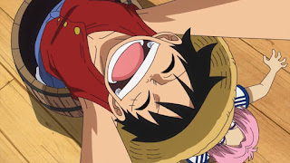 ワンピースアニメ | コビー ルフィ  | Luffy KOBY | ONE PIECE | Hello Anime !