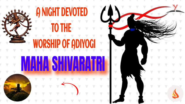 Maha Shivaratri: It Is a Night Devoted to the Worship of Adiyogi 