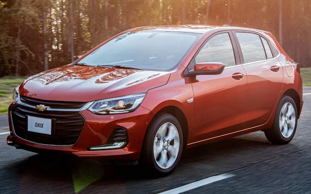 Novo Chevrolet Onix 2020: fotos, preços e detalhes