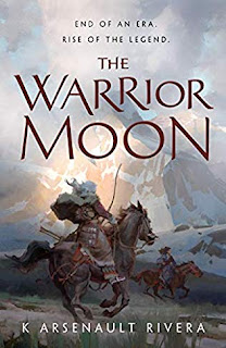 The Warrior Moon - K. Arsenault Rivera - recensione