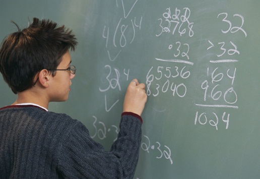 Bagaimana caranya pintar matematika
