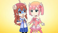 Machikado Mazoku Specials Subtitle Indonesia