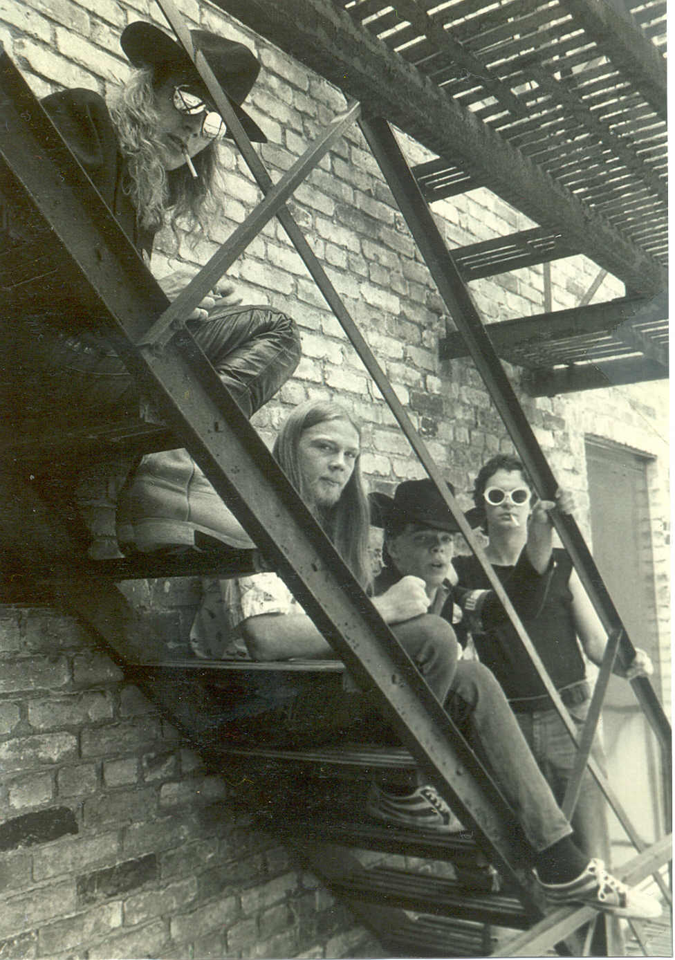 Whatwave action.... NFG...The Band From London Ontario Canada Part 1