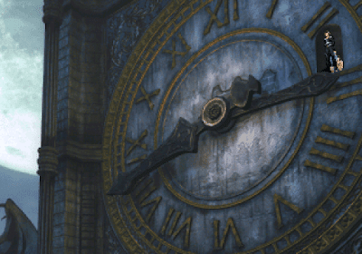 El Pequeño Rincón de los Grandes RPG - Final Fantasy VIII - Reloj torre Artemisa