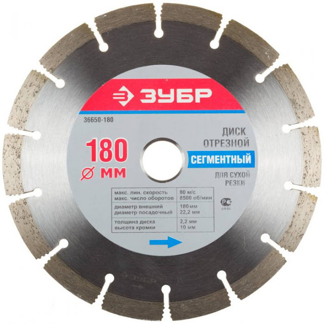 Как выбрать алмазный диск для резки керамогранита Как выбрать алмазный диск для резки керамогранита