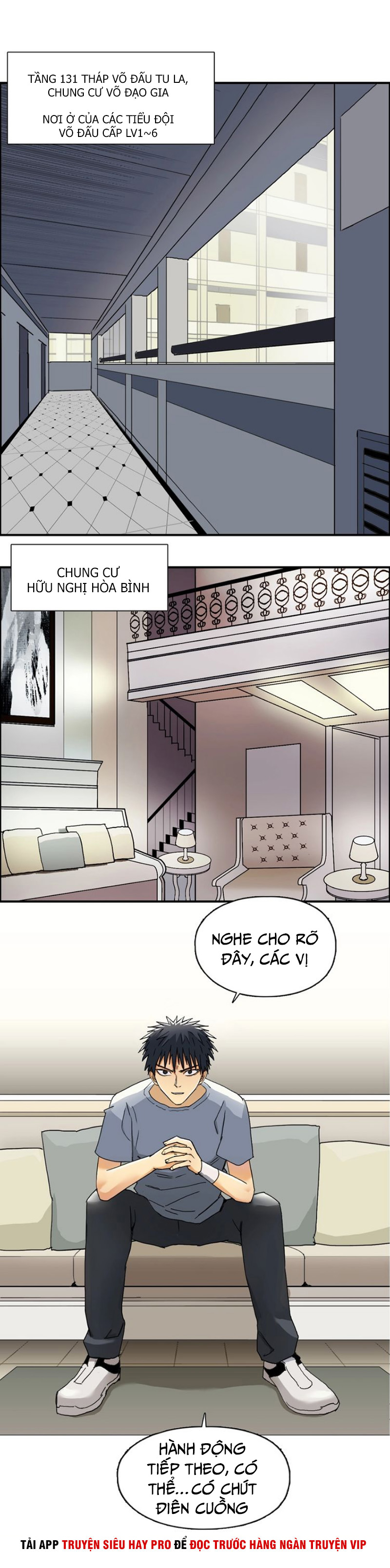 Siêu Năng Lập Phương chapter 140 - Trang 3