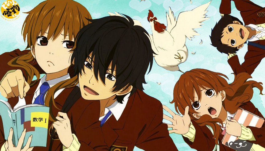 30+ Anime Romcom Rekomendasi - Semua Tentang Anime