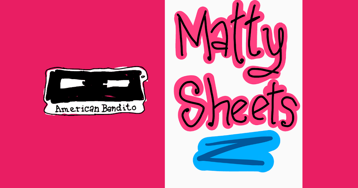 Matty Sheets: Creating a music and art community - American Bandito Podcast S05E07