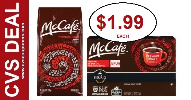 McCafe Coffee CVS Coupon Deal 1 99 3 1 3 7 CVS Couponers mccafe-coffee-cvs-coupon-deal-1-99-3-1-3-7-cvs-couponers